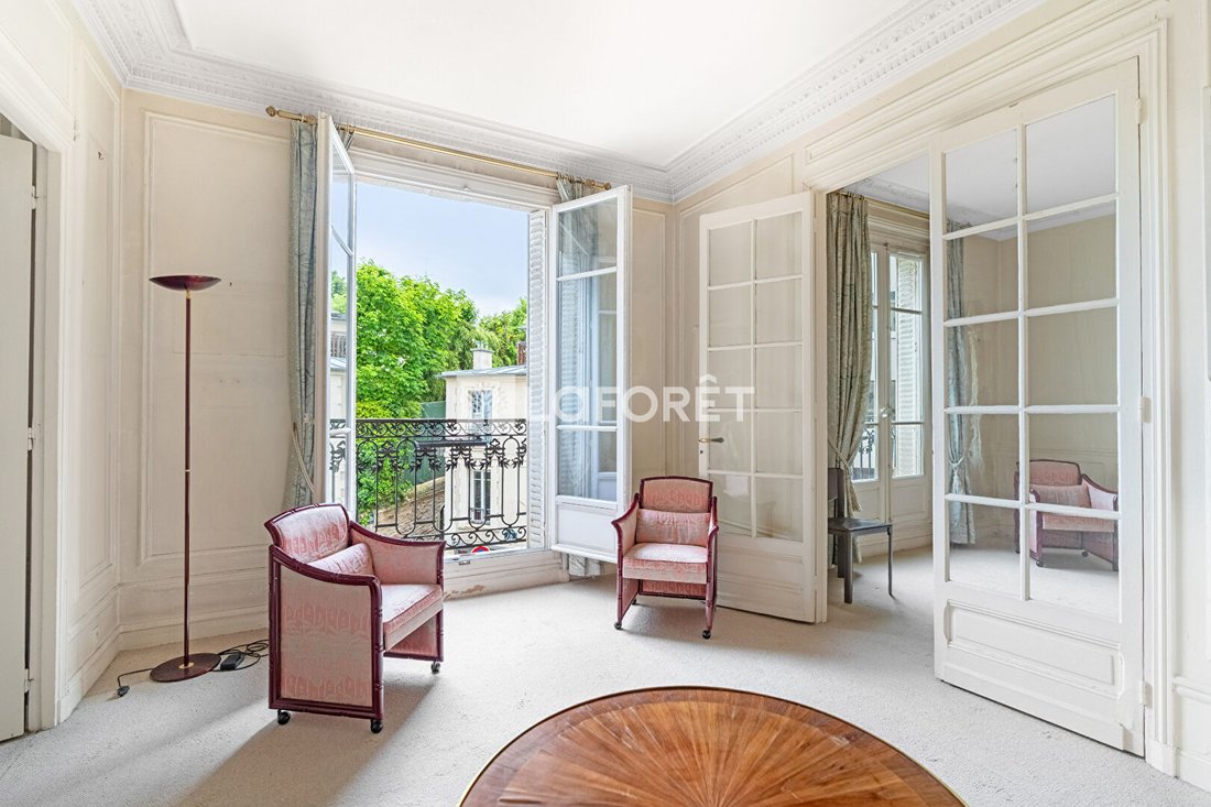 Apartment in Bois de Boulogne, Paris 16e Arrondissement, Paris 1 - 18468526