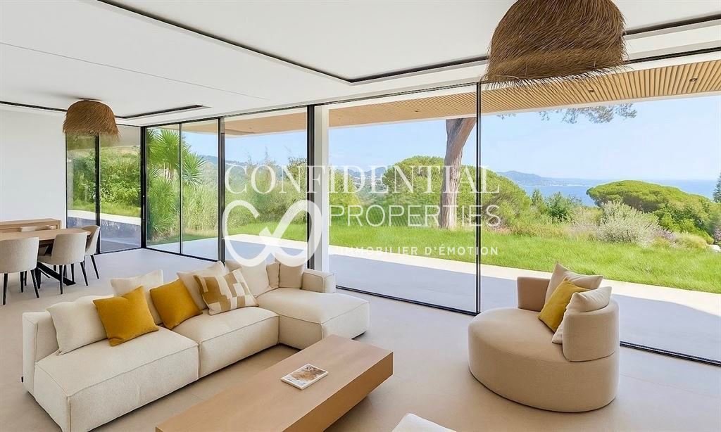 House in Nartelle-Noyer-Bellevue-bd des Sardinaux, Sainte-Maxime, France 2 - 16834644