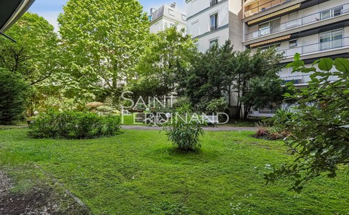 Apartment in La Plaine des Sablons, Neuilly-sur-Seine, France 1