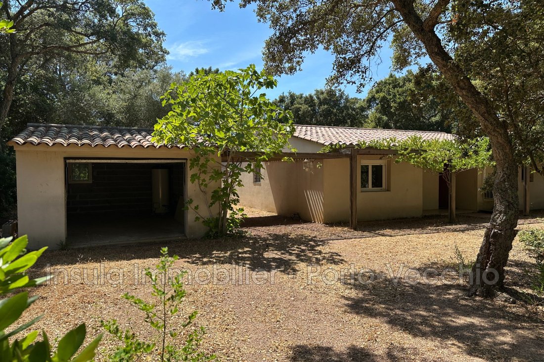 Villa in Porto-Vecchio, Corsica, France 1 - 18457024