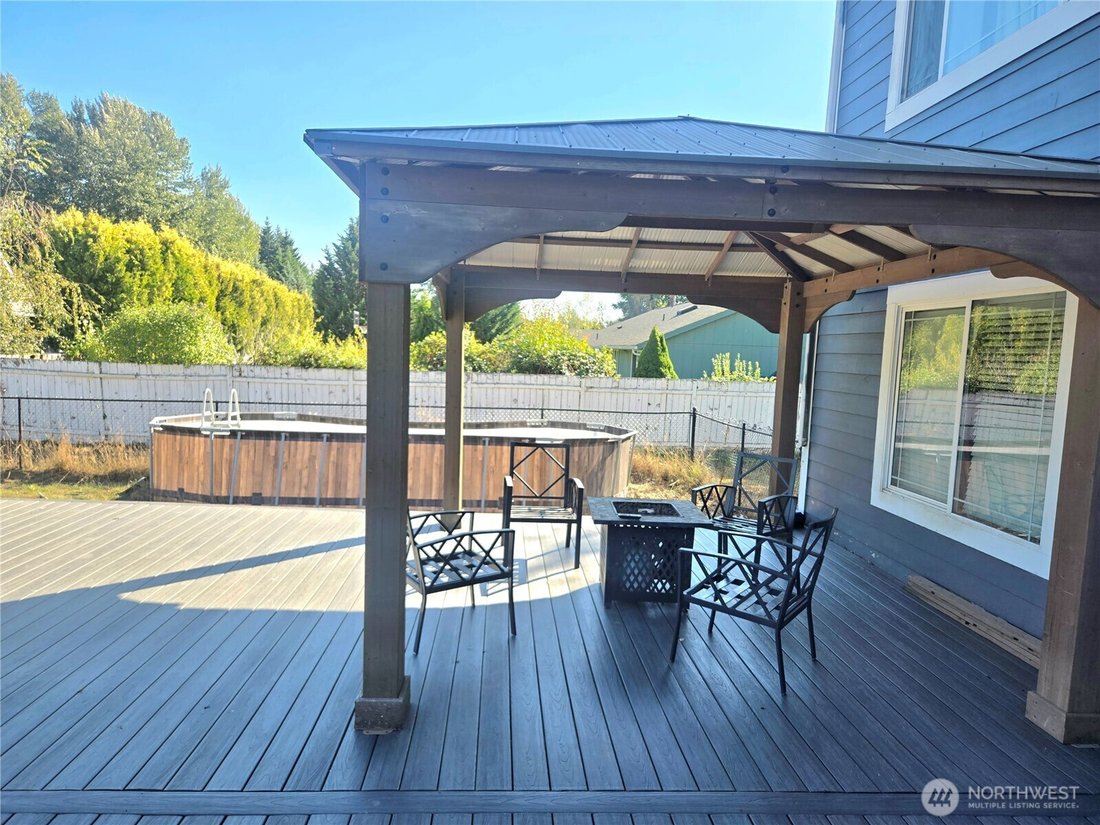 House in Parkland, Washington, United States 4 - 18460081