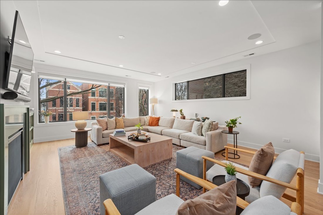 Condo in Chicago, Illinois, United States 3 - 18460172