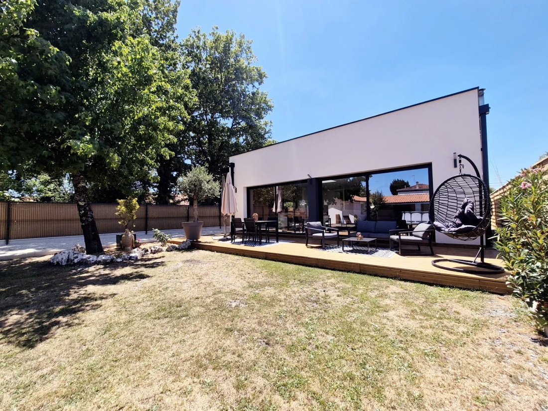 House in France-L'Alouette-Jean Bart, Pessac, France 1 - 18459088
