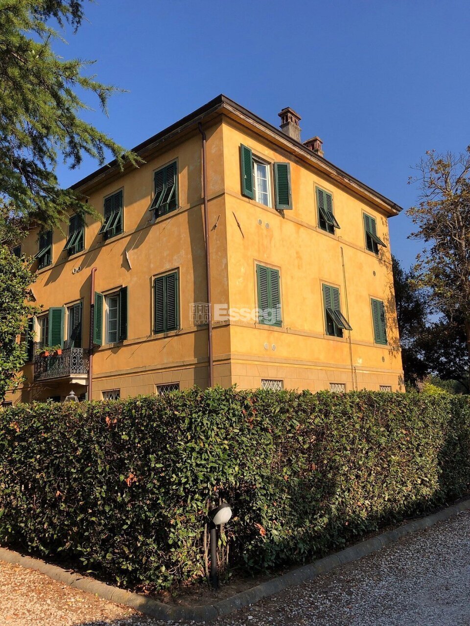 Villa in Saint Mary del Giudice - San Lorenzo a Vaccoli, Lucca, Tuscany 1 - 18459181