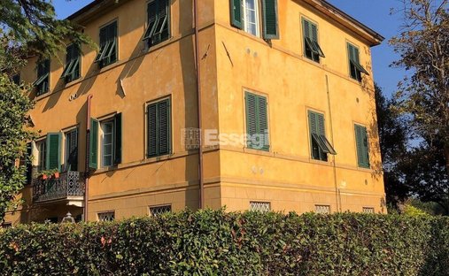 Villa à Sainte Marie del Giudice - San Lorenzo a Vaccoli, Lucques, Toscane 1