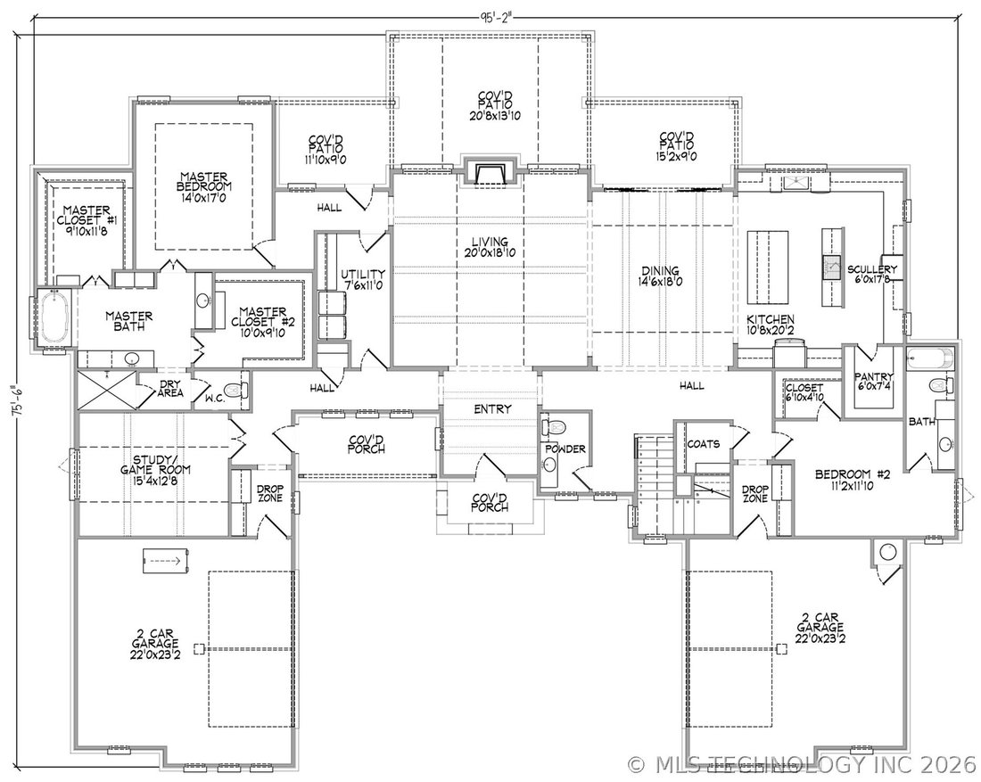 House in Owasso, Oklahoma, United States 2 - 18458340