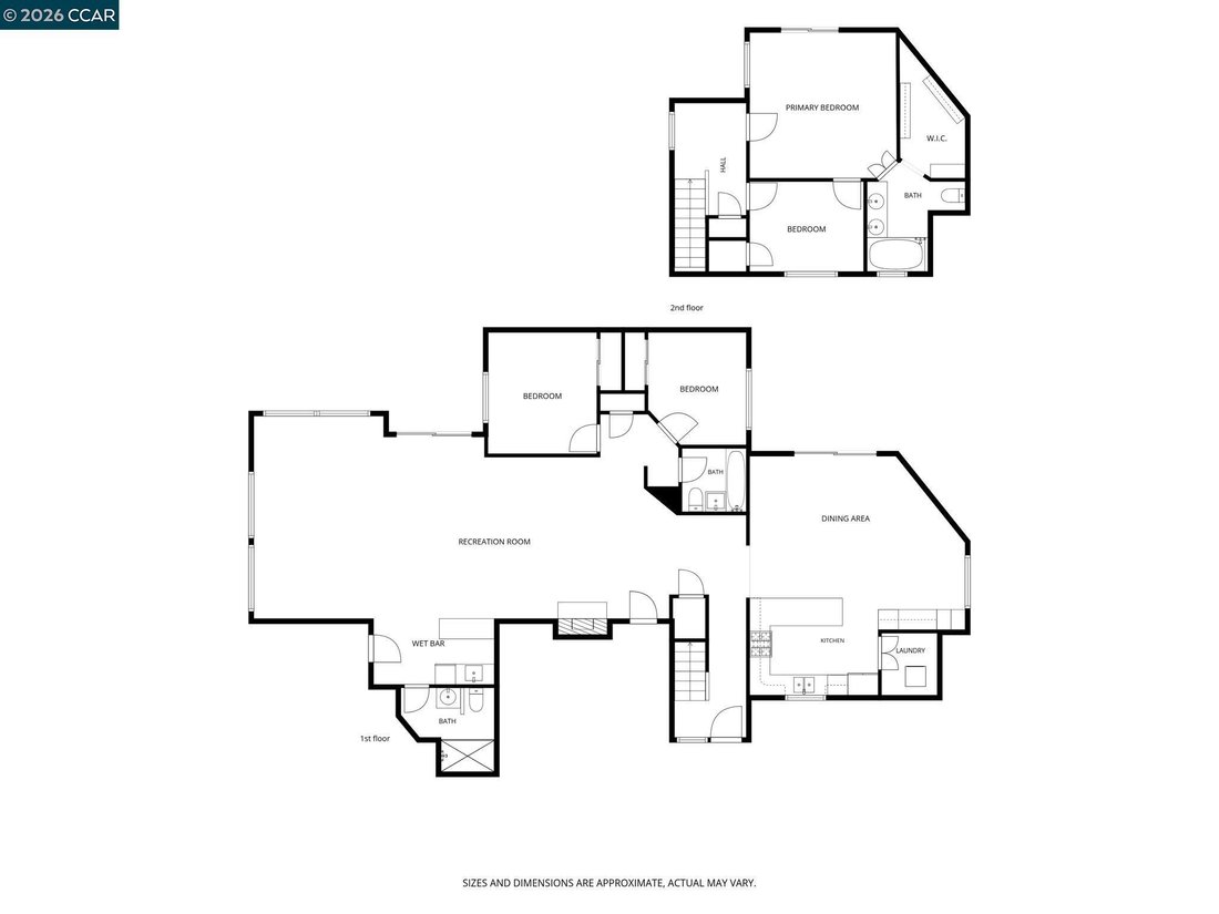 House in Pleasant Hill, California, United States 2 - 18466899