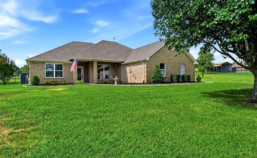 House in Weatherford, Texas, United States 1