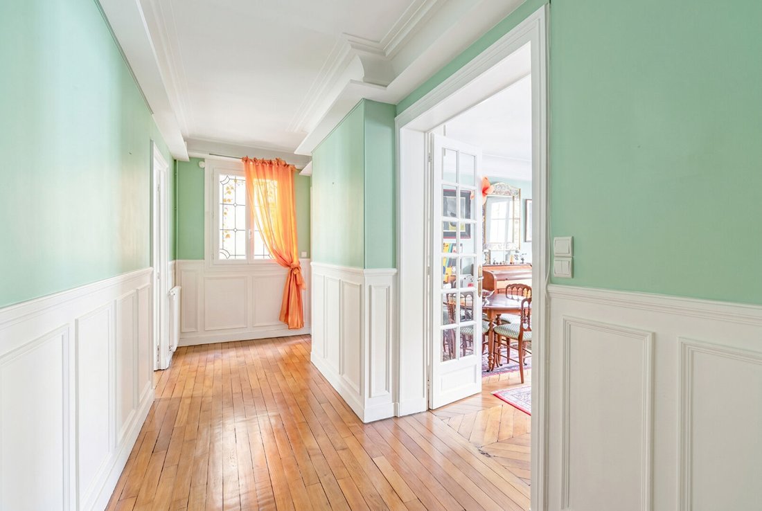 Apartment in Bois de Boulogne, Paris 16e Arrondissement, Paris 5 - 18457770