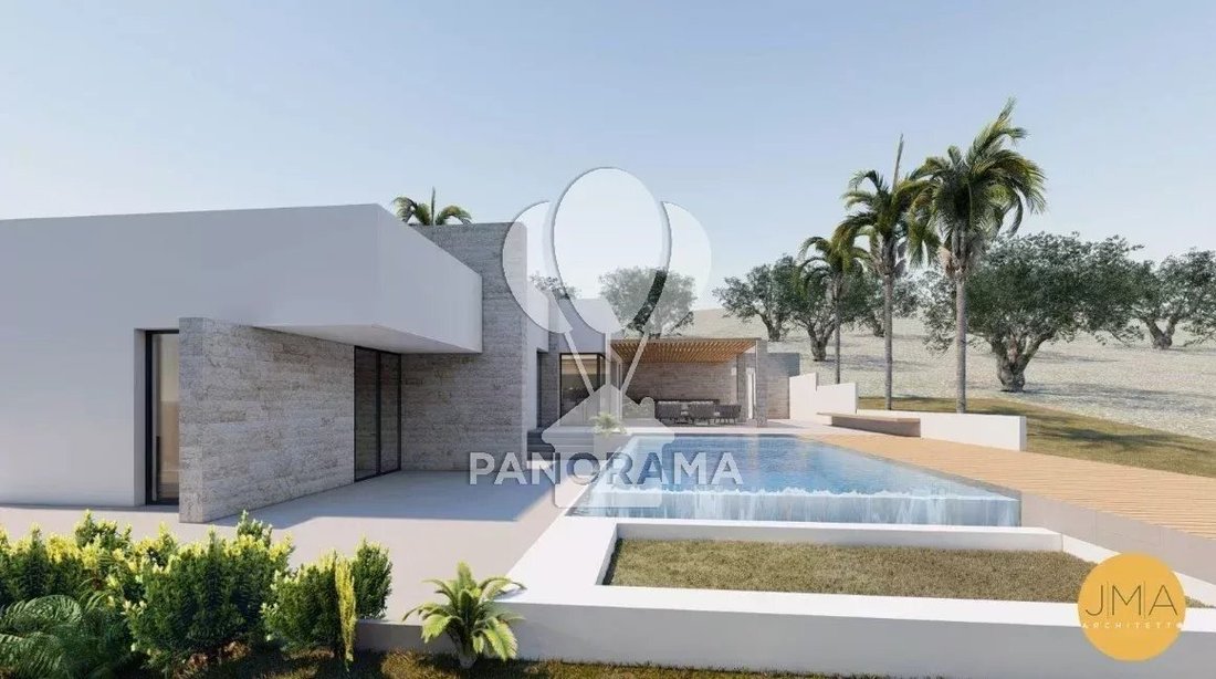 Villa in Castellammare del Golfo, Sicily, Italy 1 - 18469028