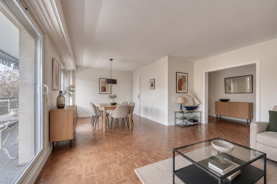 Apartment in Forêt, Saint-Germain-en-Laye, France 1 - 18466082
