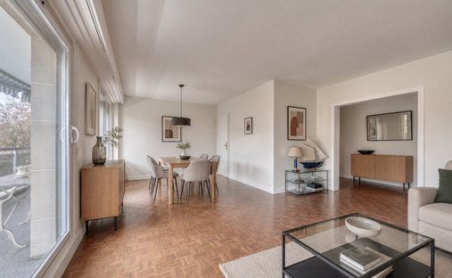 Apartment in Forêt, Saint-Germain-en-Laye, France 1
