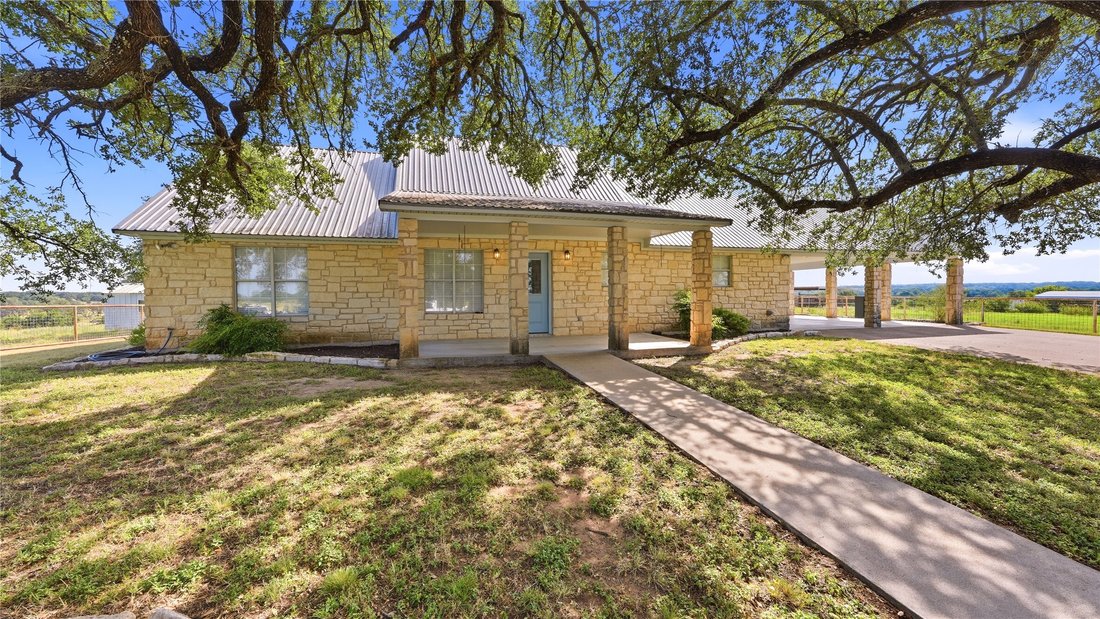 Farm Ranch in Lometa, Texas, United States 3 - 18468046