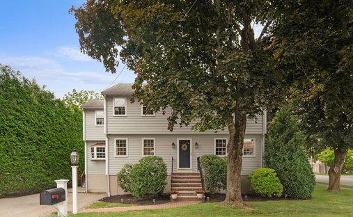 House in Reading, Massachusetts, United States 1