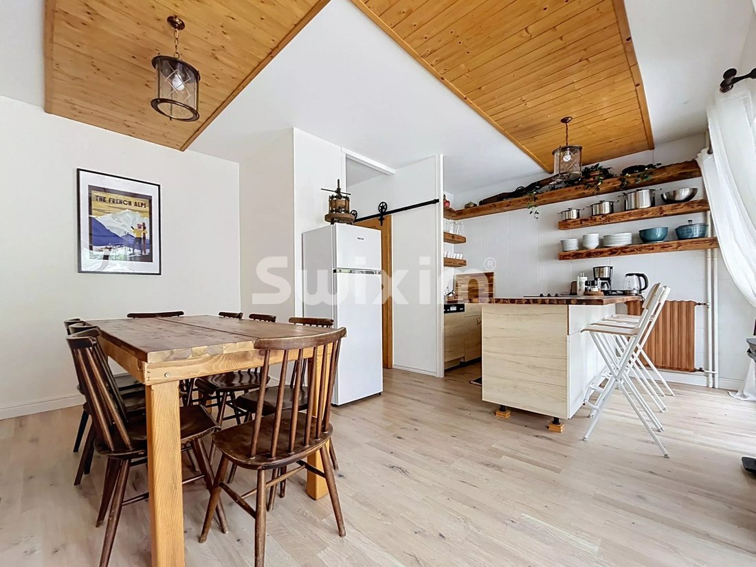 House in Mijoux, Auvergne-Rhône-Alpes, France 1 - 16619349