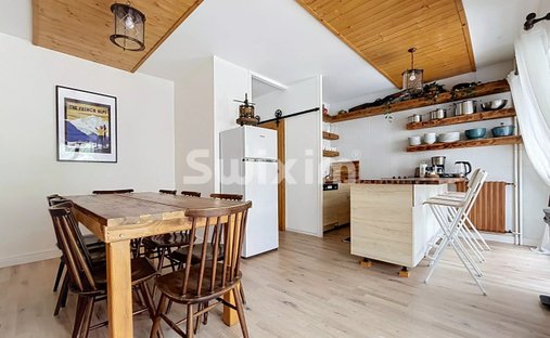 House in Mijoux, Auvergne-Rhône-Alpes, France 1