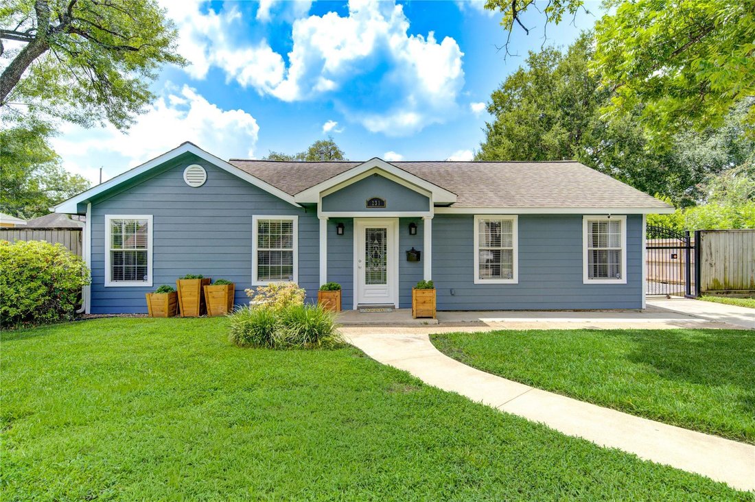 House in Houston, Texas, United States 1 - 18440739