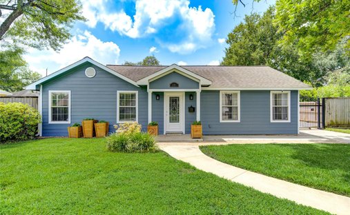 House in Houston, Texas, United States 1