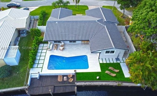 House in Pompano Beach, Florida, United States 1