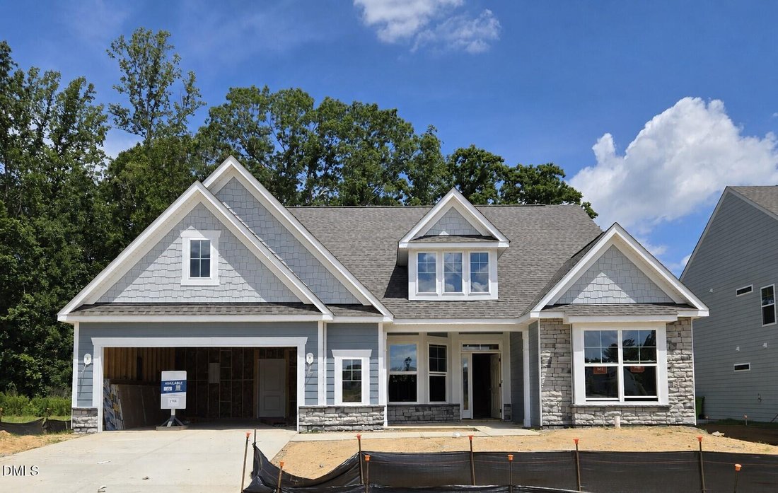 House in Elon, North Carolina, United States 1 - 17953201