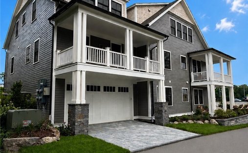 Condo in East Greenwich, Rhode Island, United States 1