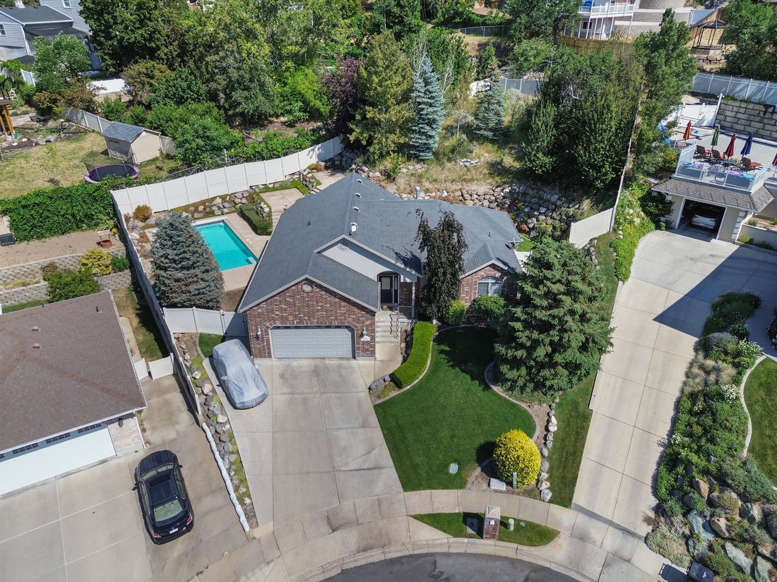 House in Bountiful, Utah, United States 1 - 18455685