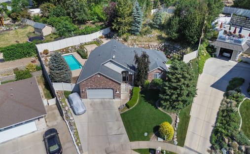 House in Bountiful, Utah, United States 1