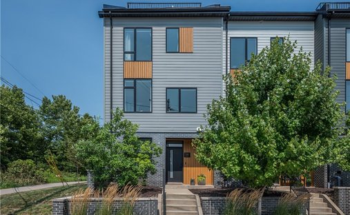 Condominio a Pittsburgh, Pennsylvania, Stati Uniti 1