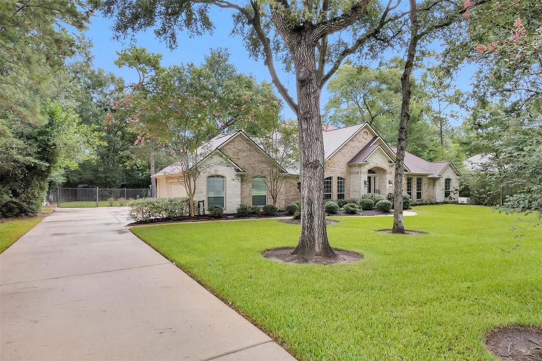 House in Tomball, Texas, United States 3 - 18456054