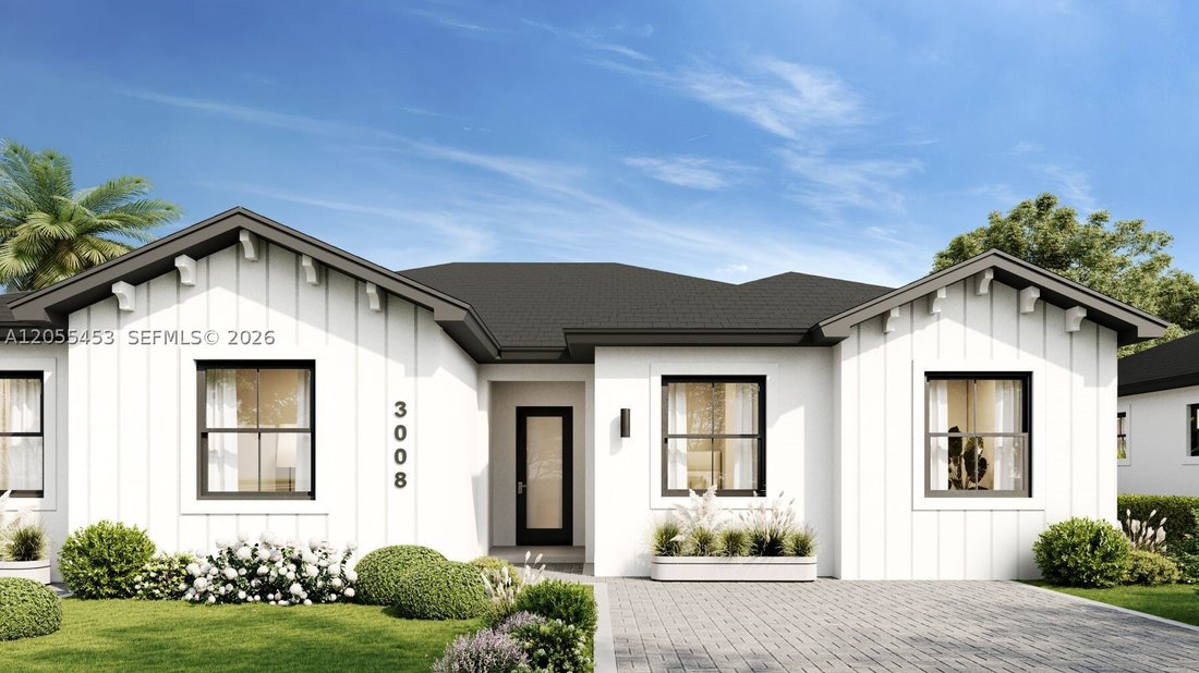Appartamento a Miami Gardens, Florida, Stati Uniti 2 - 18459392