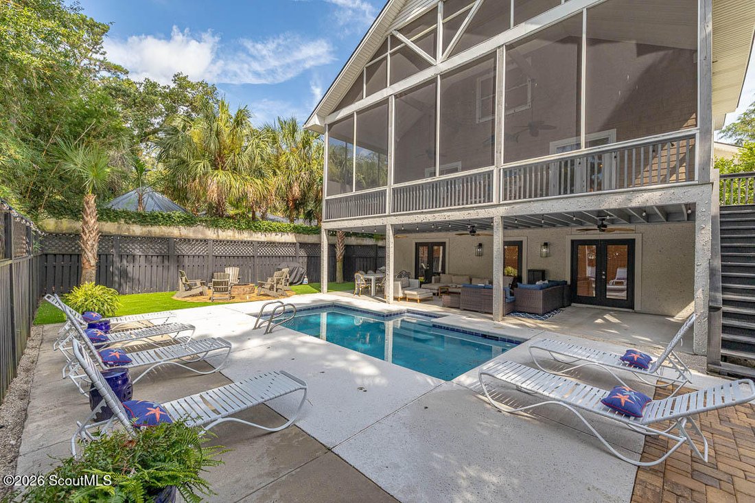 House in St. Simons, Georgia, United States 3 - 18466332