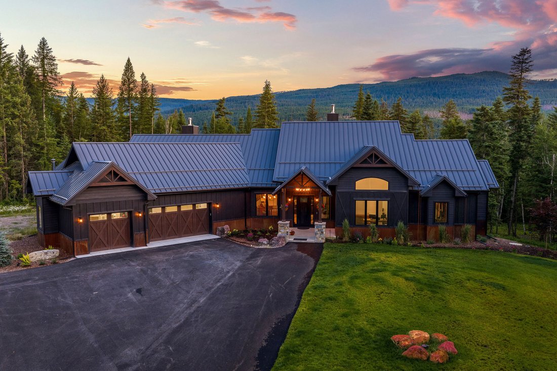 House in Bigfork, Montana, United States 2 - 18061213