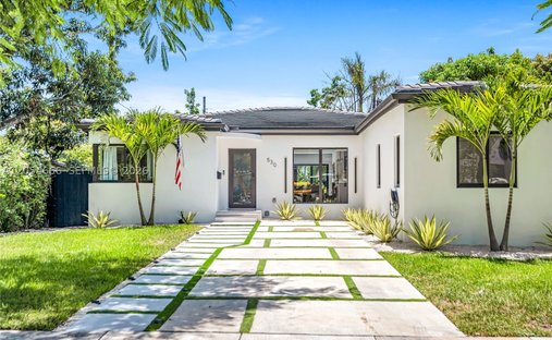 Casa a Miami, Florida, Stati Uniti 1