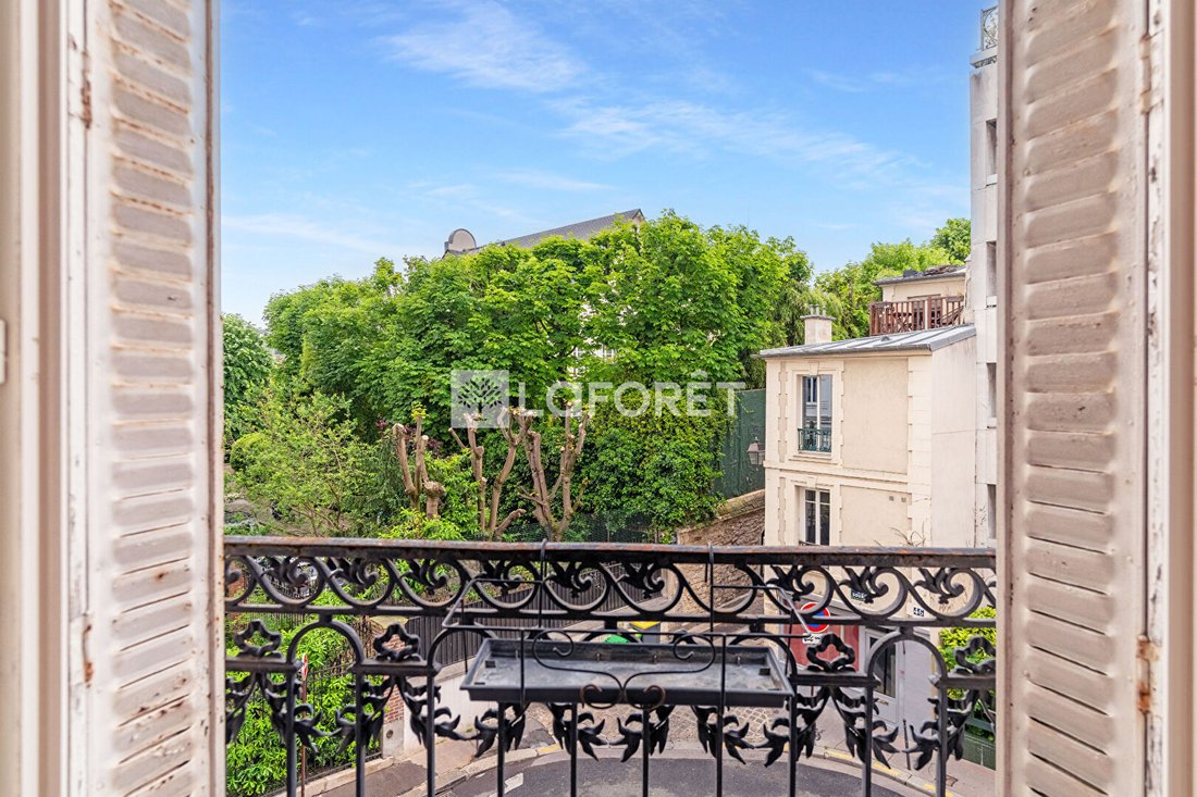 Apartment in Bois de Boulogne, Paris 16e Arrondissement, Paris 5 - 18468526