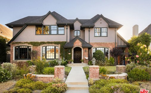 Casa en Los Ángeles, California, Estados Unidos 1