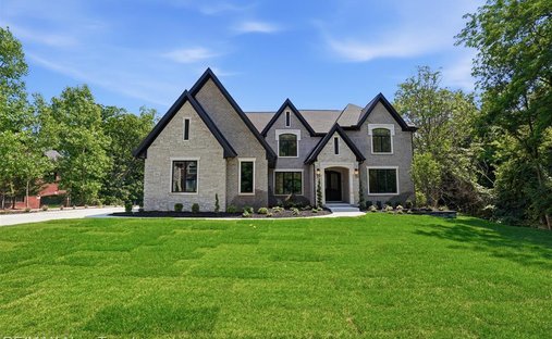 House in Farmington Hills, Michigan, United States 1