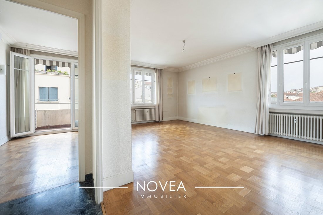 Apartment in Tête d'Or-Foch-Vitton, Lyon 6e Arrondissement, Lyon 2 - 18465491