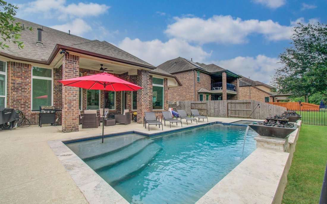 House in Houston, Texas, United States 5 - 18459858