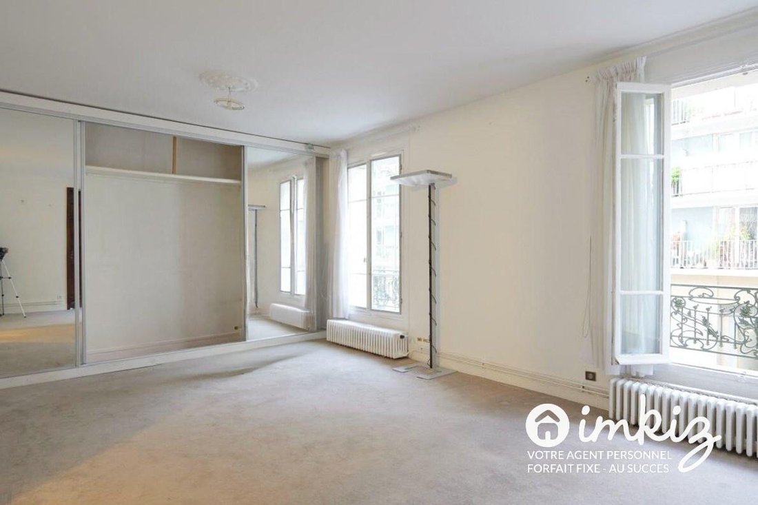 Apartment in Jardin des Plantes, Paris 5e Arrondissement, Paris 2 - 18469676