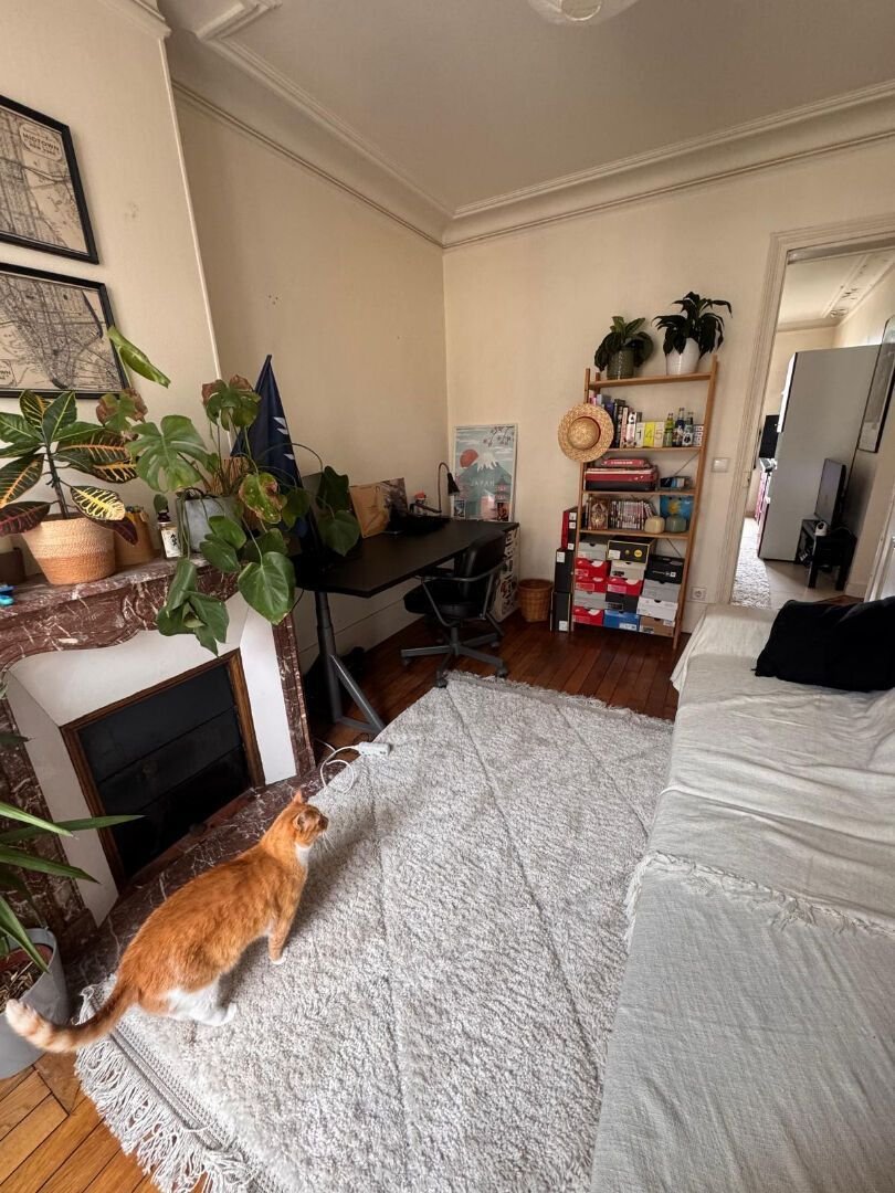Apartment in Montorgueil-Saint Denis, Paris 2e Arrondissement, Paris 5 - 18456804