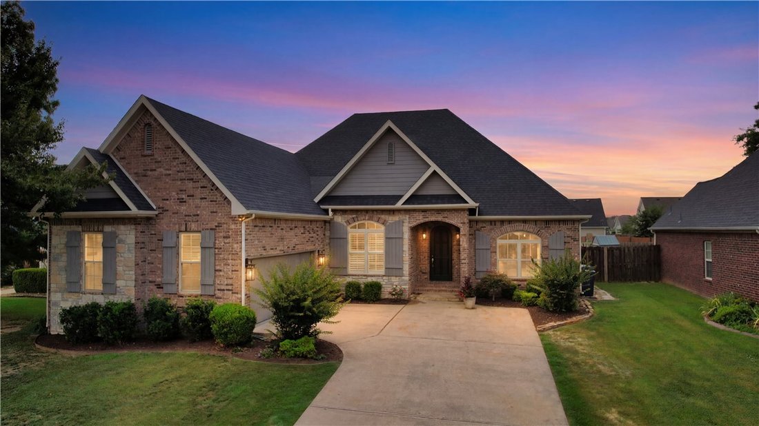 House in Rogers, Arkansas, United States 1 - 18290374
