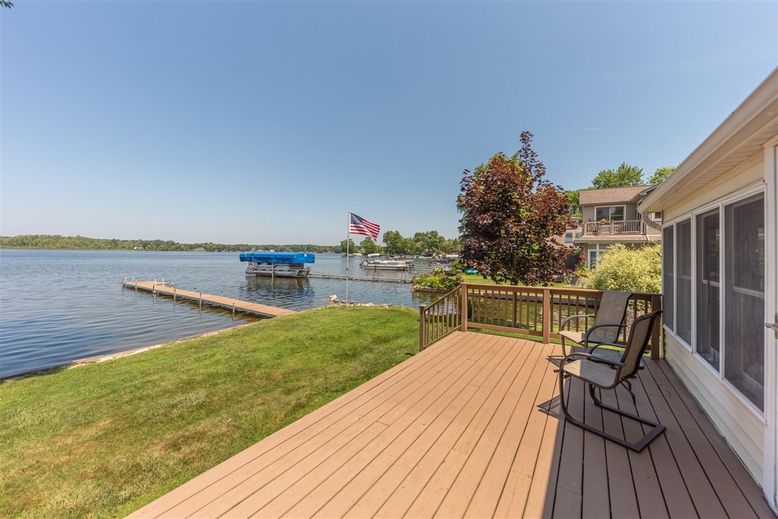 House in Township of Hamburg, Michigan, United States 5 - 18458565