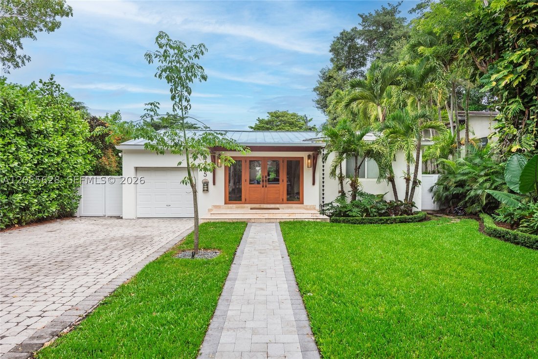 House in Miami, Florida, United States 1 - 18459409