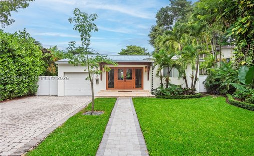 Haus in Miami, Florida, Vereinigte Staaten 1