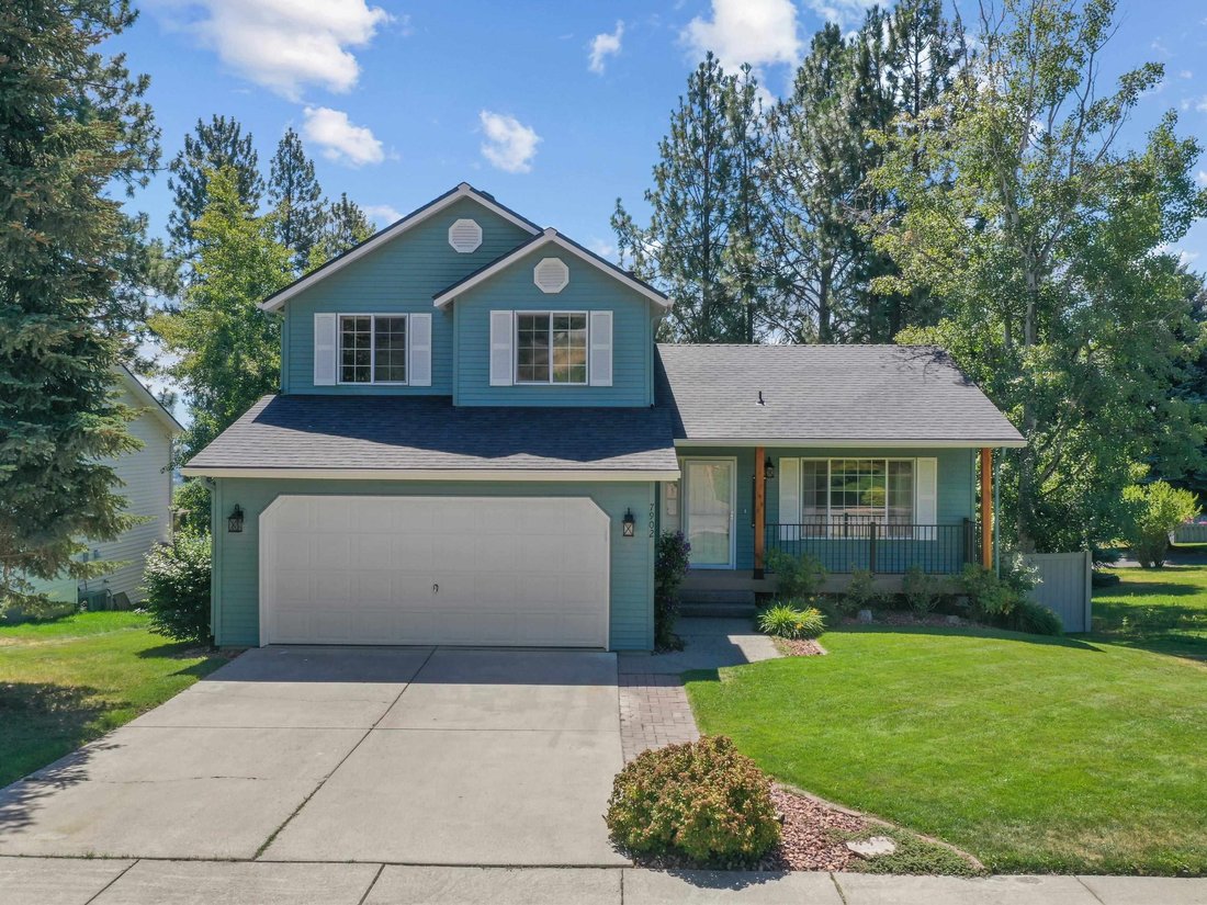 House in Spokane, Washington, United States 2 - 18458357
