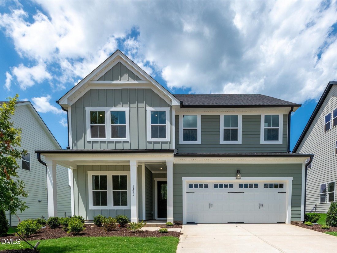 House in Mebane, North Carolina, United States 1 - 17822854