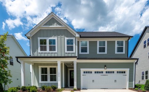 House in Mebane, North Carolina, United States 1