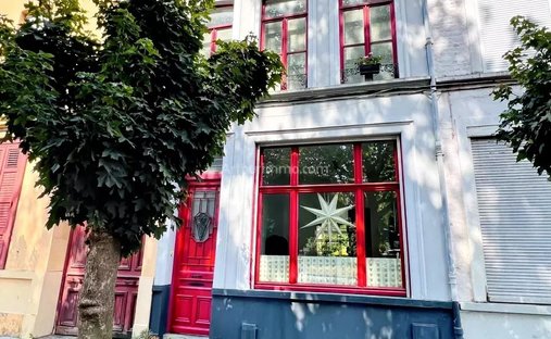 House in Wazemmes, Lille, France 1