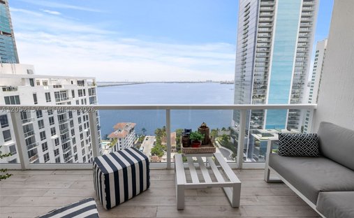 Condo in Miami, Florida, United States 1