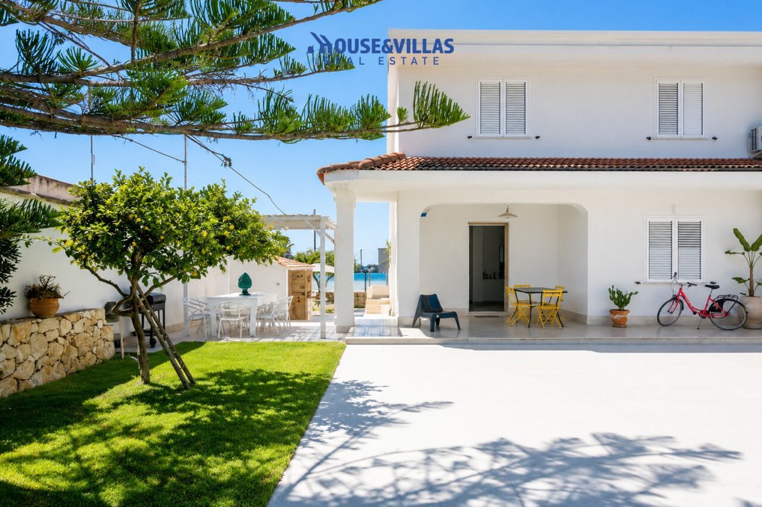 Villa en Noto, Sicilia, Italia 3 - 18464189